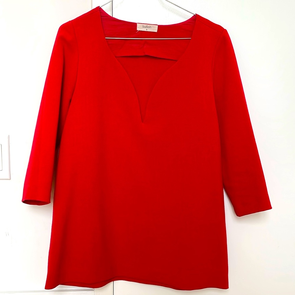 Top Ba&Sh 3/4 sleeves